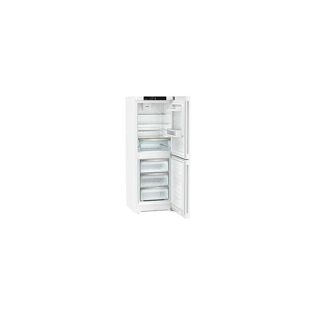 Liebherr CND 5023 White Cnd 5023 Plus Nofrost Combined Fridge-Freezers With Easyfresh And Nofrost