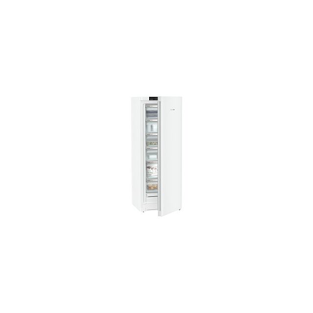 Liebherr FNE5006-22 White Freestanding Upright Freezer