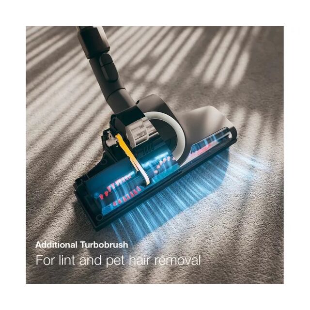 Miele Boost Cx1 Cat_Dog Boost Cx1 Cat & Dog Bagless Cylinder Vacuum Cleaner - Obsidian Black