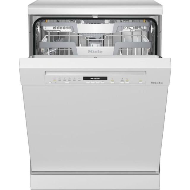Miele G7110 SC wh AutoDos with PowerDisk , Wifi Enabled, 3D MultiFlex tray, B Energy Rating, FlexLin