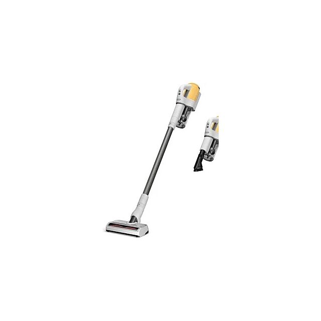 Miele HX1DUO Cordless Handstick Vacuum Cleaner - Sunset Yellow