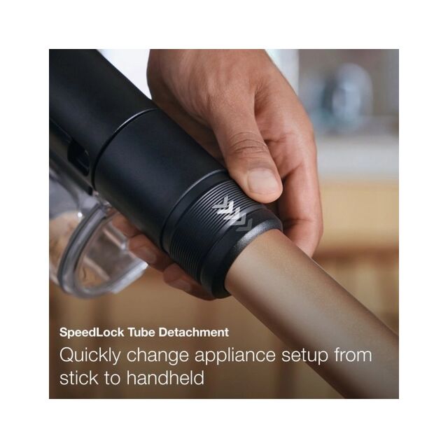 Miele HX1DUO Cordless Handstick Vacuum Cleaner - Sunset Yellow