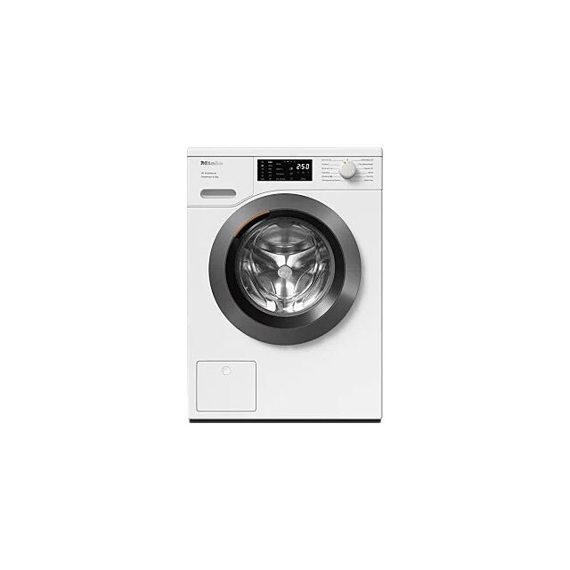 Miele WEB365 WCS 8kg 1400 Spin Washing Machine - Lotus White