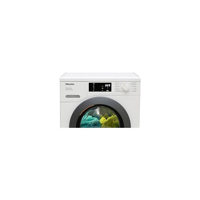 Miele WEB365 WCS 8kg 1400 Spin Washing Machine - Lotus White