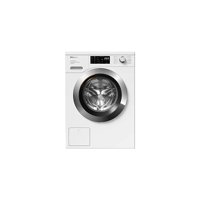 Miele WEE385 WCS 8kg 1400 Spin Washing Machine - Lotus White