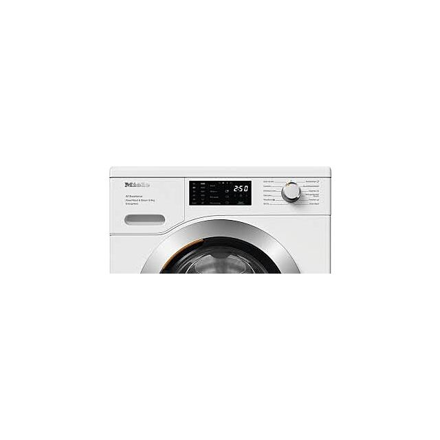 Miele WEE385 WCS 8kg 1400 Spin Washing Machine - Lotus White