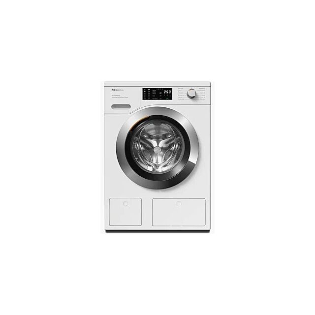 Miele WEG885 WCS 9kg 1400 Spin Washing Machine - Lotus White