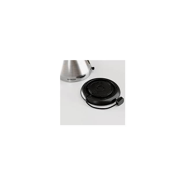 Morphy Richards 100130 1.5 Litres Venture Pyramid Rapid Boil Kettle - Brushed Stainless Steel