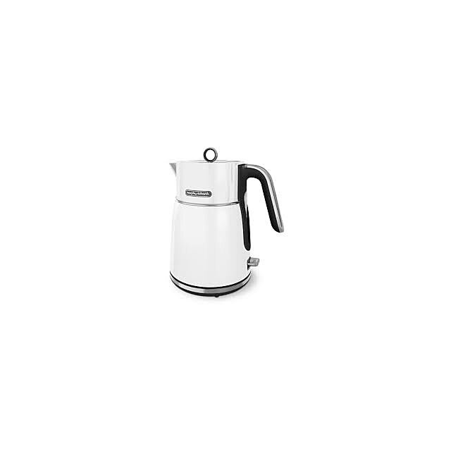 Morphy Richards 100704 1.5 Litres Signature Matt Jug Kettle - Moonlight White