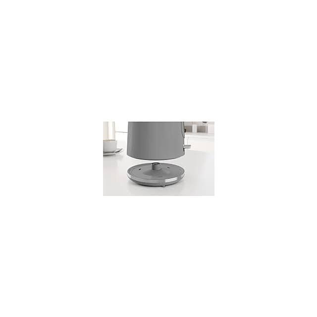 Morphy Richards 100705 1.5 Litres Signature Matt Jug Kettle - Grey