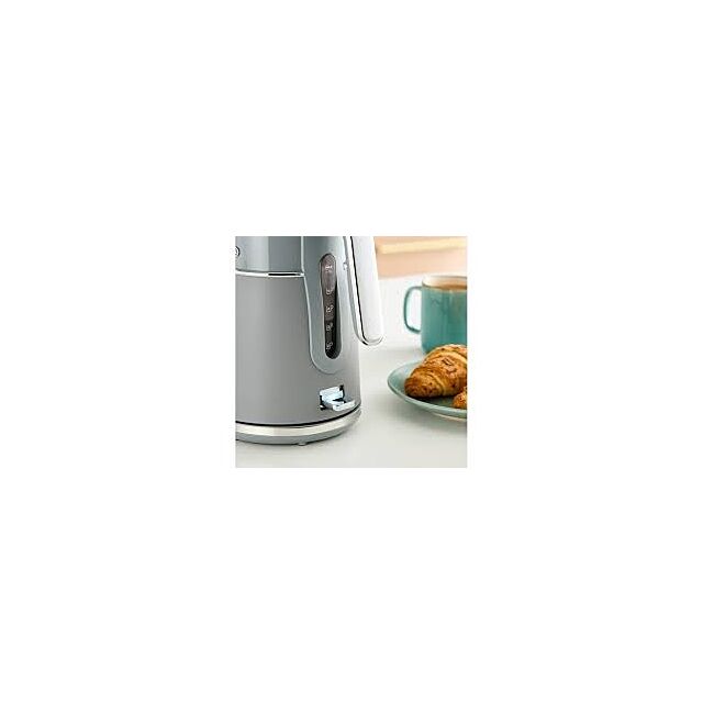 Morphy Richards 100705 1.5 Litres Signature Matt Jug Kettle - Grey