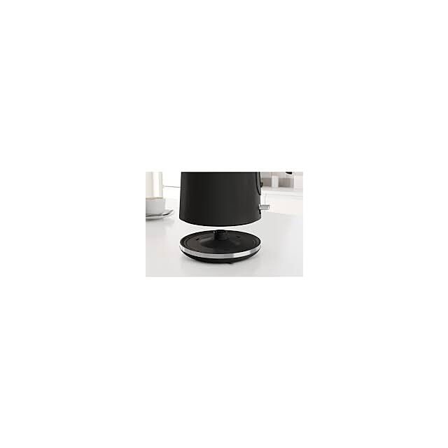 Morphy Richards 100744 1.5 Litres Signature Matt Jug Kettle - Black