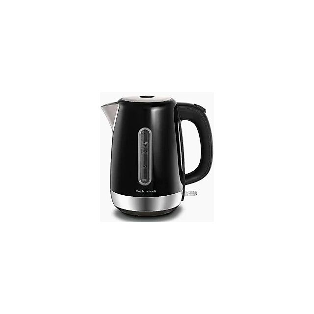 Morphy Richards 102783 1.7 Litres Jug Kettle - Black