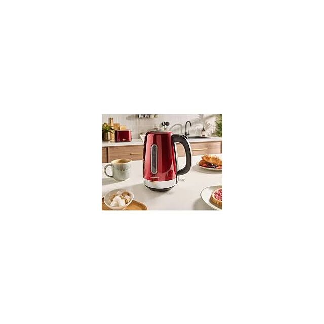 Morphy Richards 102785 1.7 Litres Jug Kettle - Red