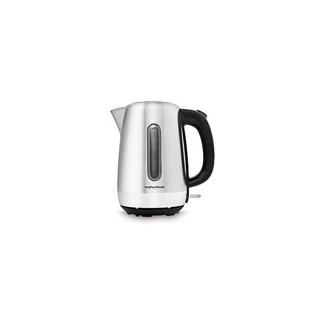 Morphy Richards 102786 1.7 Litres Jug Kettle - Stainless Steel