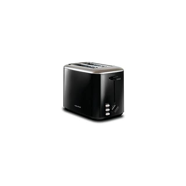 Morphy Richards 222064 2 Slice Toaster - Black