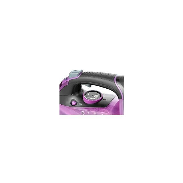 Morphy Richards 303140 Turbosteam 2800W Steam Iron - Purple
