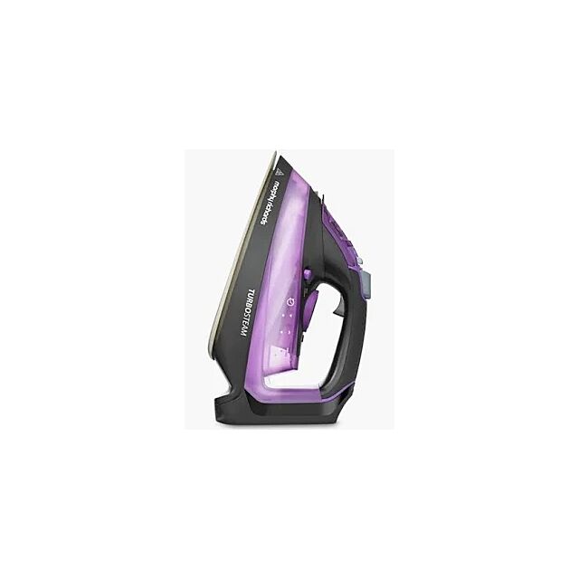 Morphy Richards 303140 Turbosteam 2800W Steam Iron - Purple