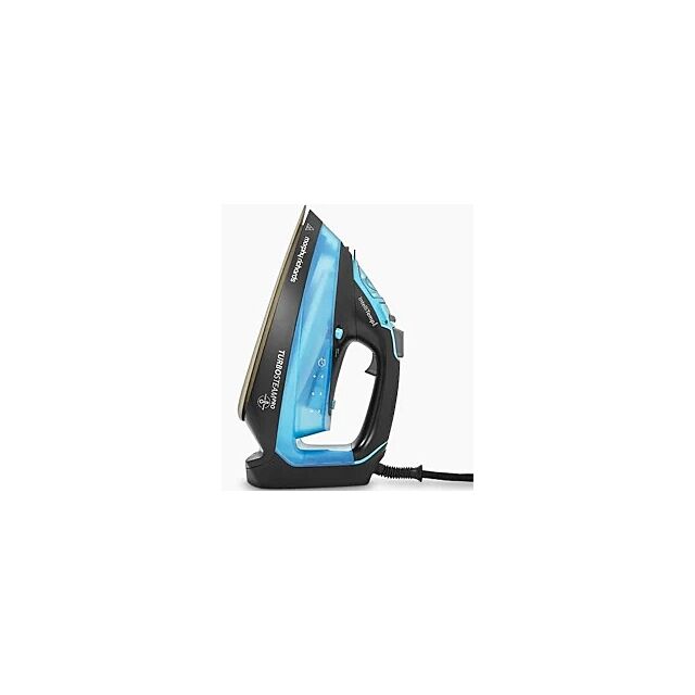Morphy Richards 303210 Turbosteam 3100w Pro Digital Intellitemp Iron - Blue