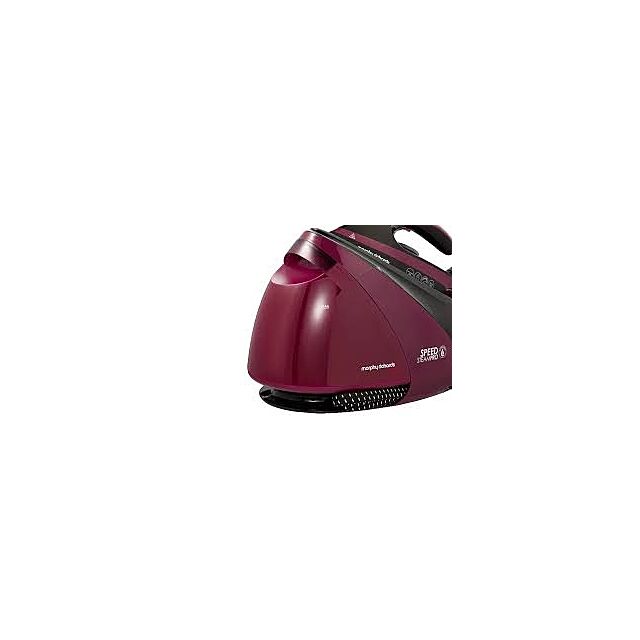 Morphy Richards 332102 SpeedSteam Pro Steam Generator - Purple