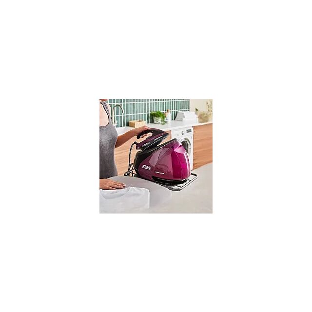 Morphy Richards 332102 SpeedSteam Pro Steam Generator - Purple