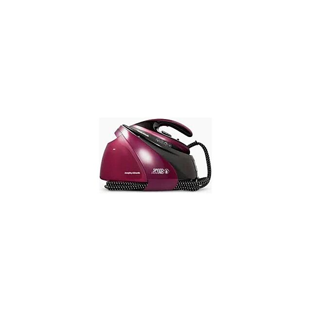Morphy Richards 332102 SpeedSteam Pro Steam Generator - Purple