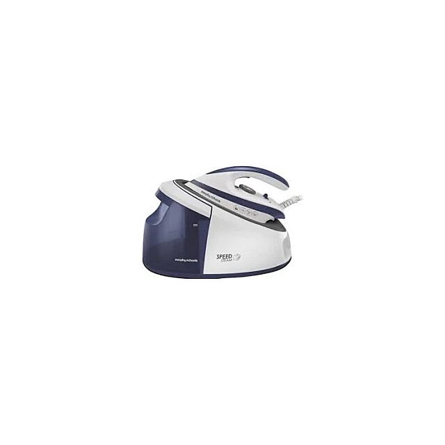 Morphy Richards 333202 Speed Steam 3000W Steam Generator - Purple
