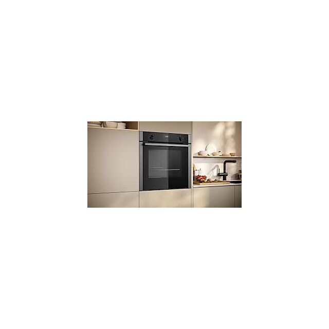 Neff B3ACE4AN3B 59.4cm Built In Electric Single Oven - Stainless Steel