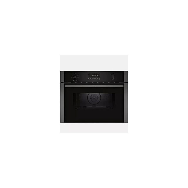 Neff C1AMG84G1B 44 Litres Built In Microwave Oven - Graphite Grey