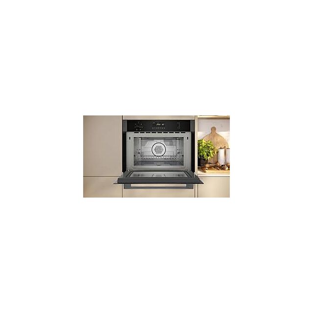 Neff C1AMG84G1B 44 Litres Built In Microwave Oven - Graphite Grey