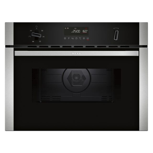 Neff C1AMG84N1B 44 Litres Built In Microwave Oven - Stainless Steel
