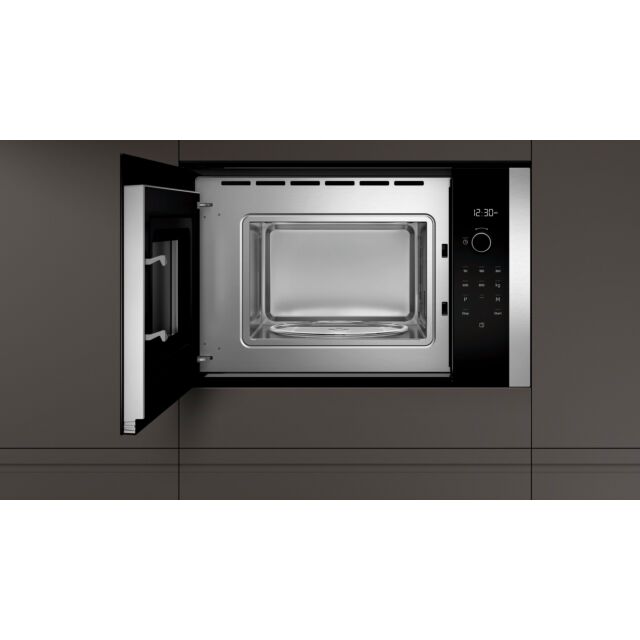 Neff HLAWD23N0B Compact Microwave, 800W