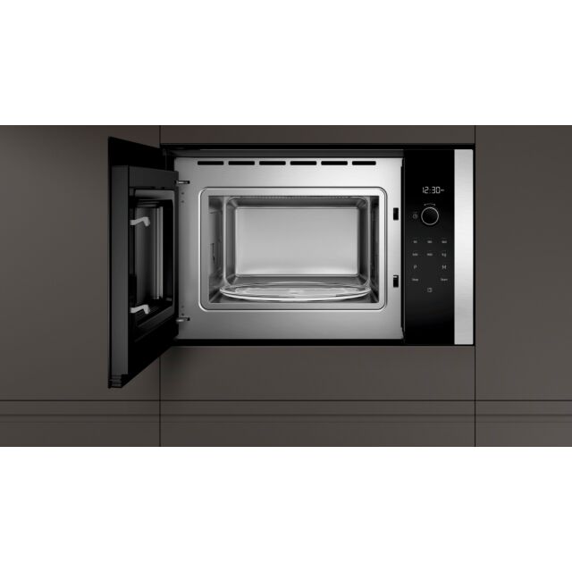 Neff HLAWD53N0B Built In Microwave, 900W