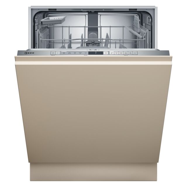 Neff S153HKX03G Integrated Dishwasher - 13 Place Settings
