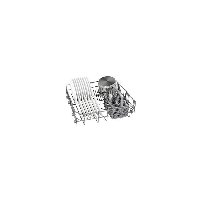 Neff S153HKX03G Integrated Dishwasher - 13 Place Settings