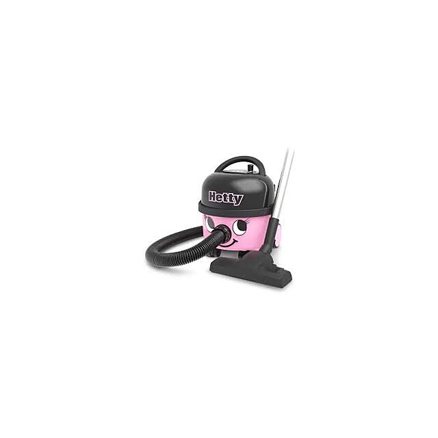 Numatic 902289 Hetty Vacuum Cleaner - Pink