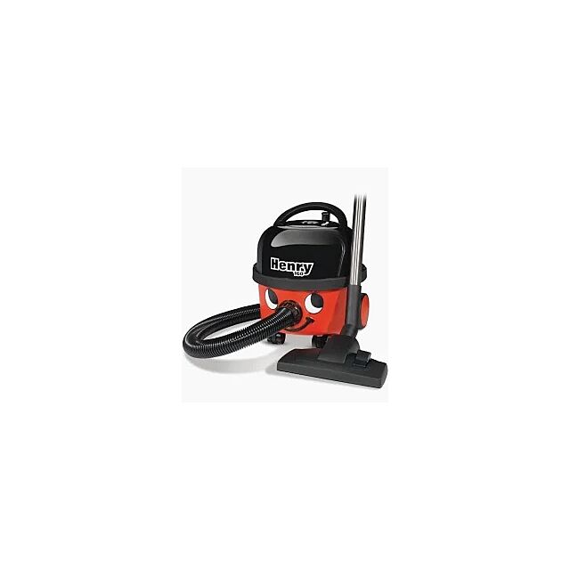 Numatic 902395 Henry Vacuum Cleaner - Red