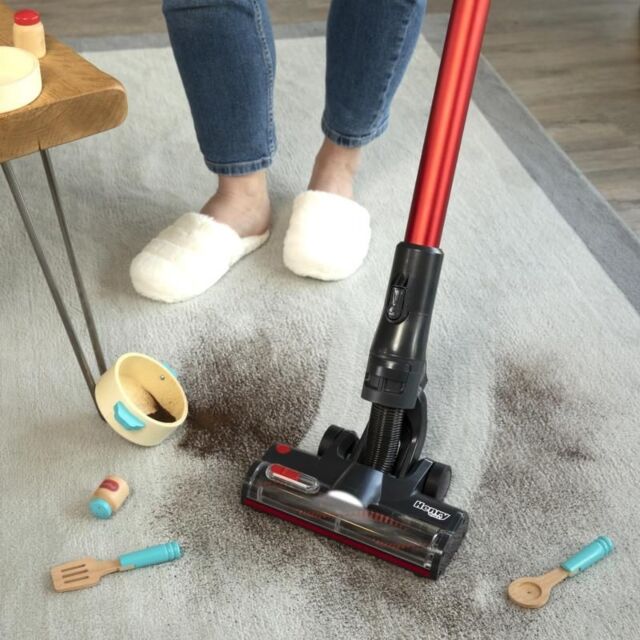 Numatic 913925 Red 913925 Henry Quick Cordlesss Vaccum