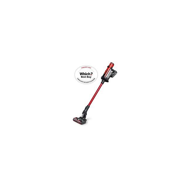 Numatic 916177 Henry Quick Vacuum - 60 Minutes Run Time - Red