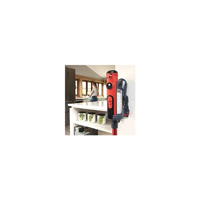 Numatic 916177 Henry Quick Vacuum - 60 Minutes Run Time - Red