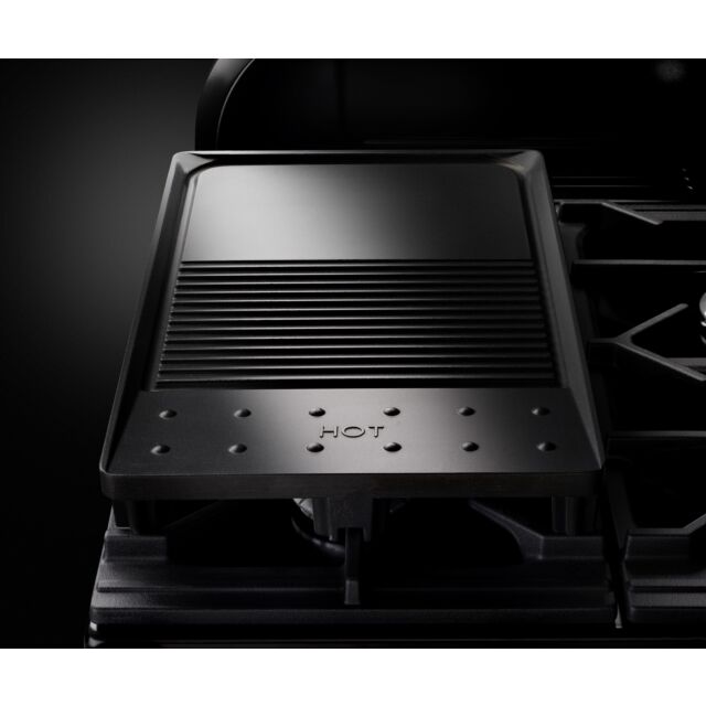 Rangemaster Classic Deluxe 100cm Dual Fuel Slate Range Cooker