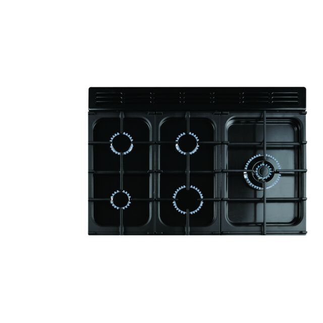 Rangemaster Classic 90cm Dual Fuel Cream Range Cooker