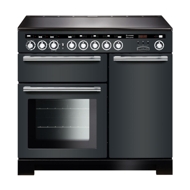Rangemaster Encore Deluxe 100cm Induction Slate 