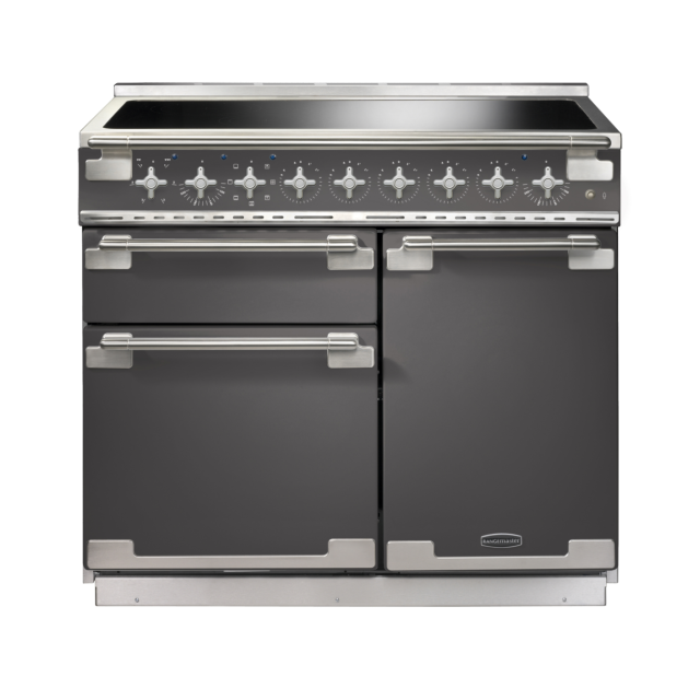 Rangemaster Elise 100cm, Induction Slate Range Cooker