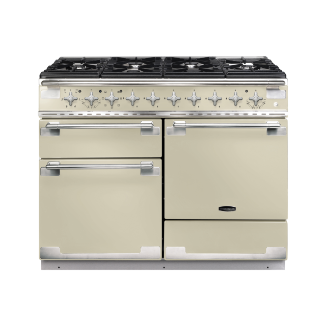 Rangemaster Elise 110cm Dual Fuel Cream Range Cooker
