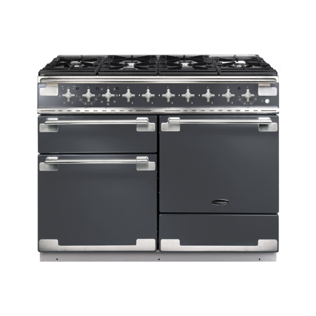 Rangemaster Elise 110cm Dual Fuel Slate Range Cooker