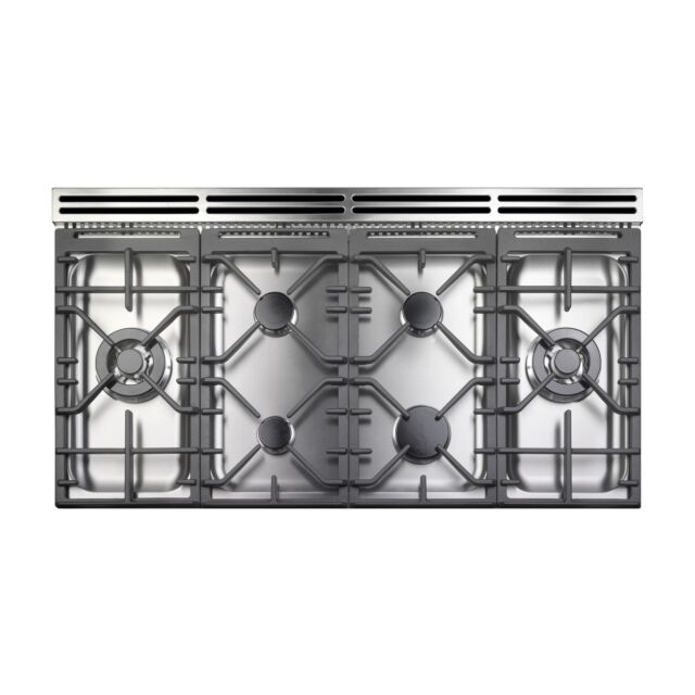 Rangemaster Elise 110cm Dual Fuel Stainless Steel Range Cooker