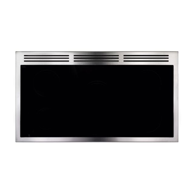 Rangemaster Elise 110cm Induction China Blue Range Cooker