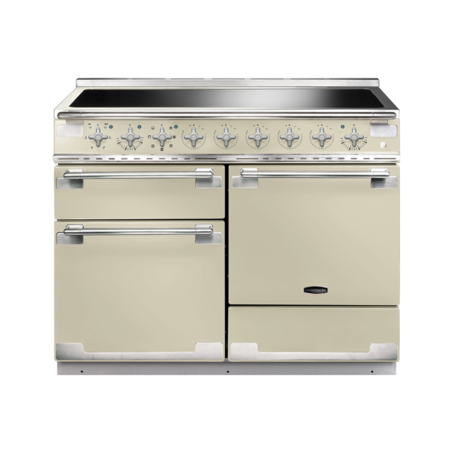 Rangemaster Elise 110cm Induction Cream Range Cooker