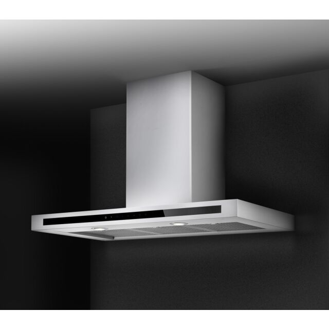 Rangemaster HLTHDS100WH Hi-LITE Hood, 100cm, White